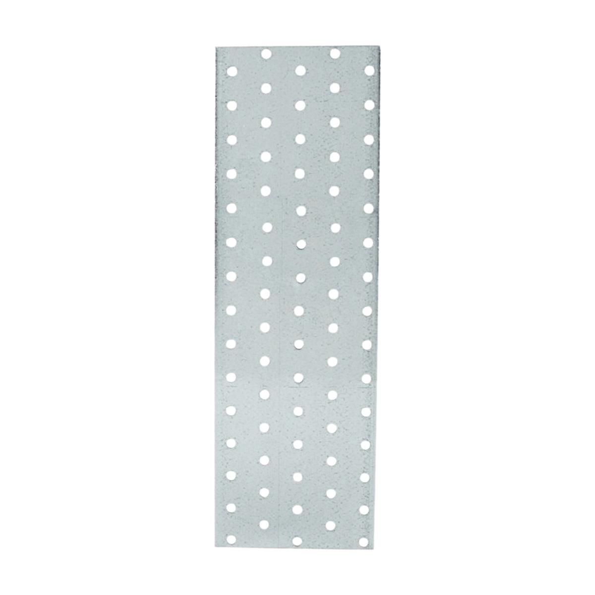 Koppelplaat - 100 x 300 x 2 mm - Verzinkt