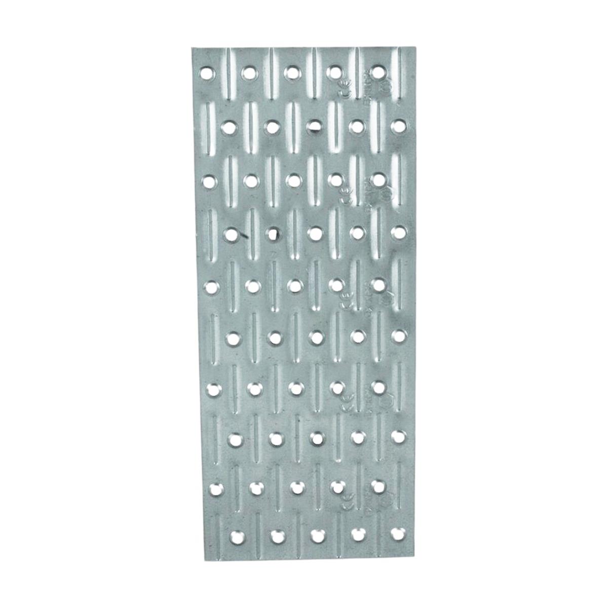 Spijkerplaat - 106 x 256 x 1.25 mm - Verzinkt Spijkerplaat - 106 x 256 x 1.25 mm - Verzinkt
