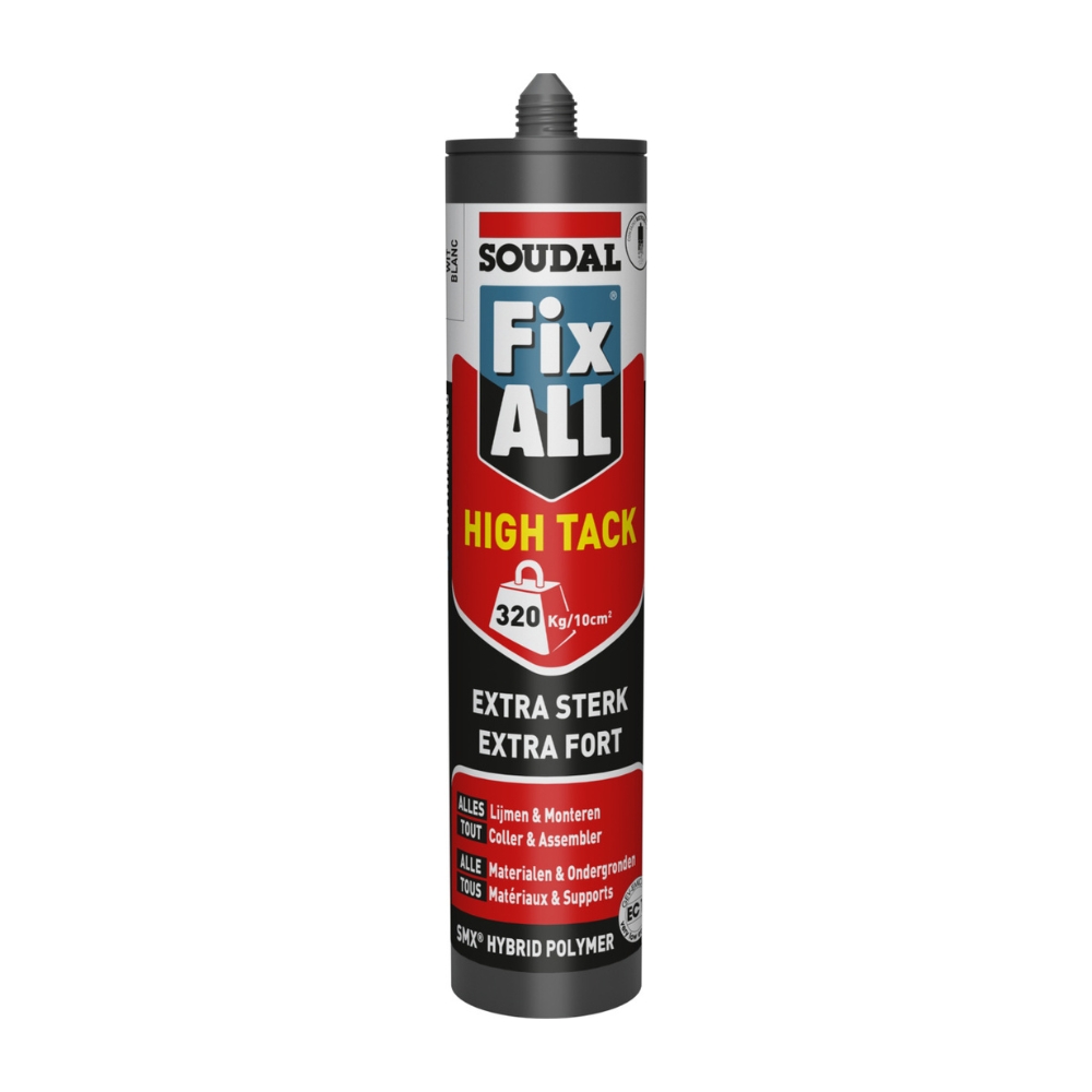 Soudal Fix All High Tack montagekit Soudal Fix All High Tack montagekit