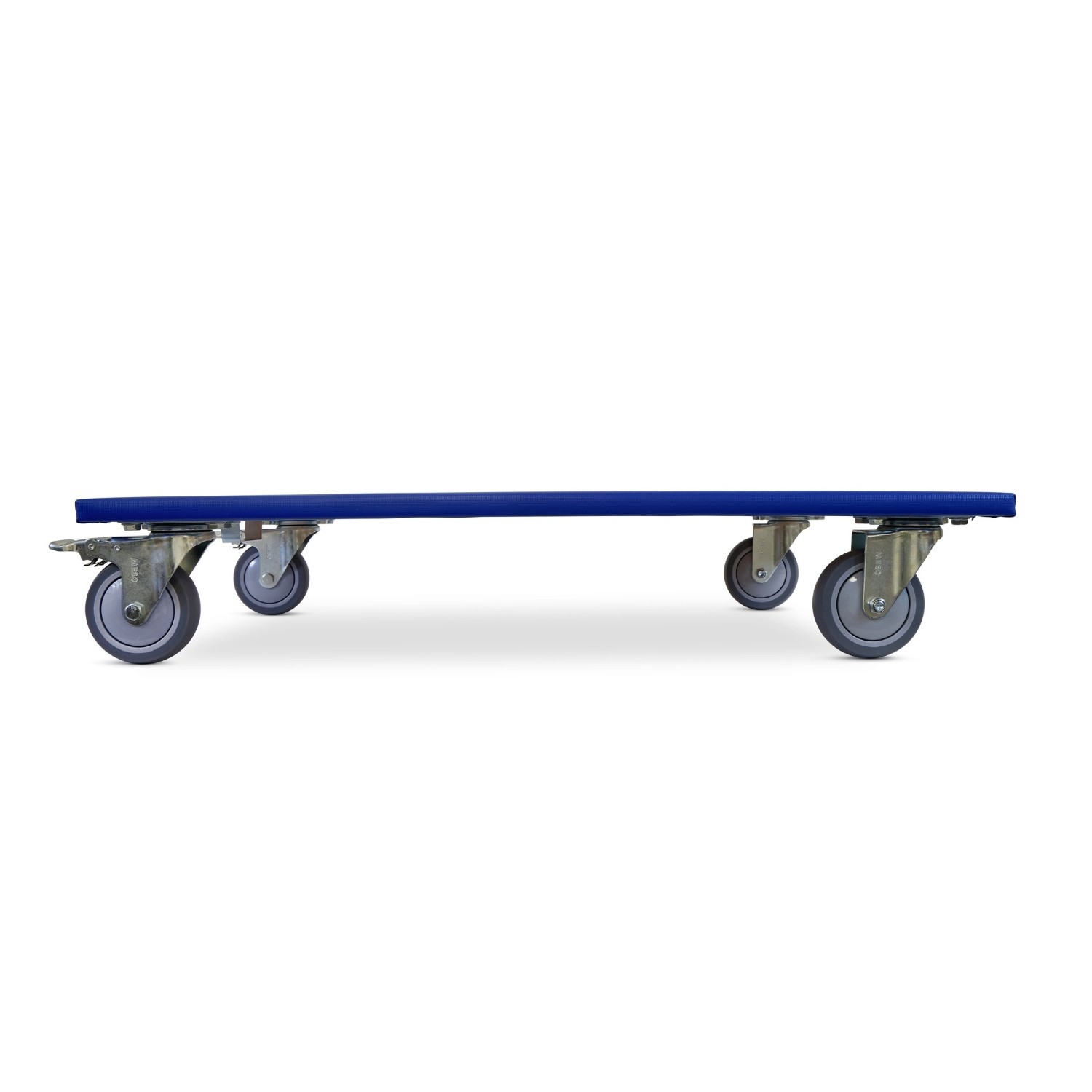 Meubelroller 2 x geremd TPR wiel 800mm x 600mm 350kg | FixMasters Meubelroller 2 x geremd TPR wiel 800mm x 600mm 350kg | FixMasters