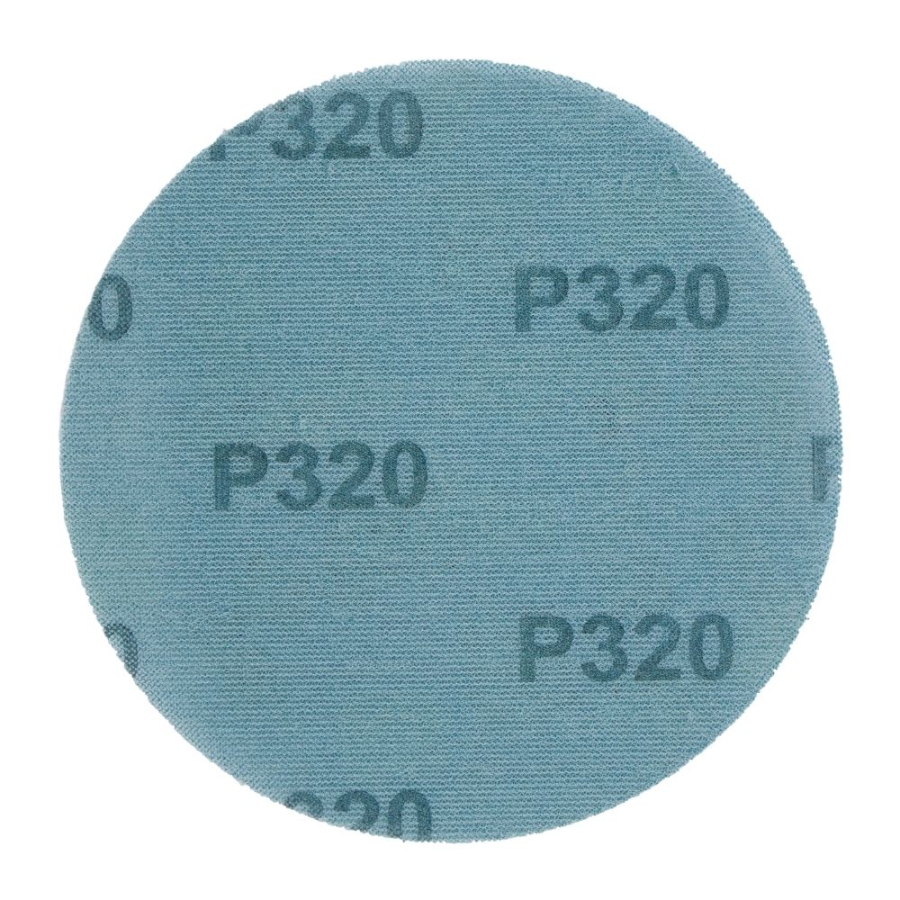 Radix Pro Klittenbandschuurnet 150mm P320 - Voordeelverpakking 50st