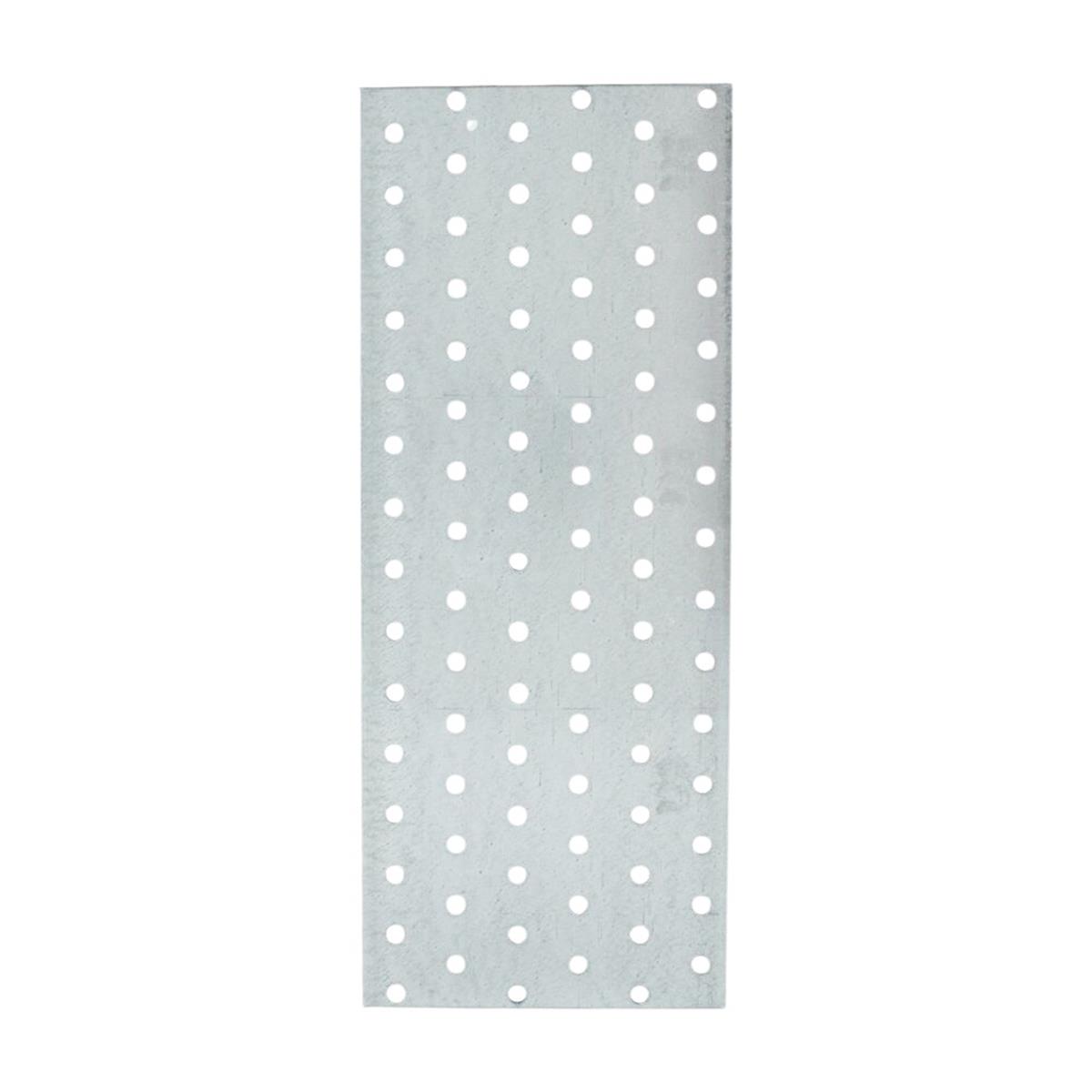 Koppelplaat - 120 x 300 x 2 mm - Verzinkt Koppelplaat - 120 x 300 x 2 mm - Verzinkt