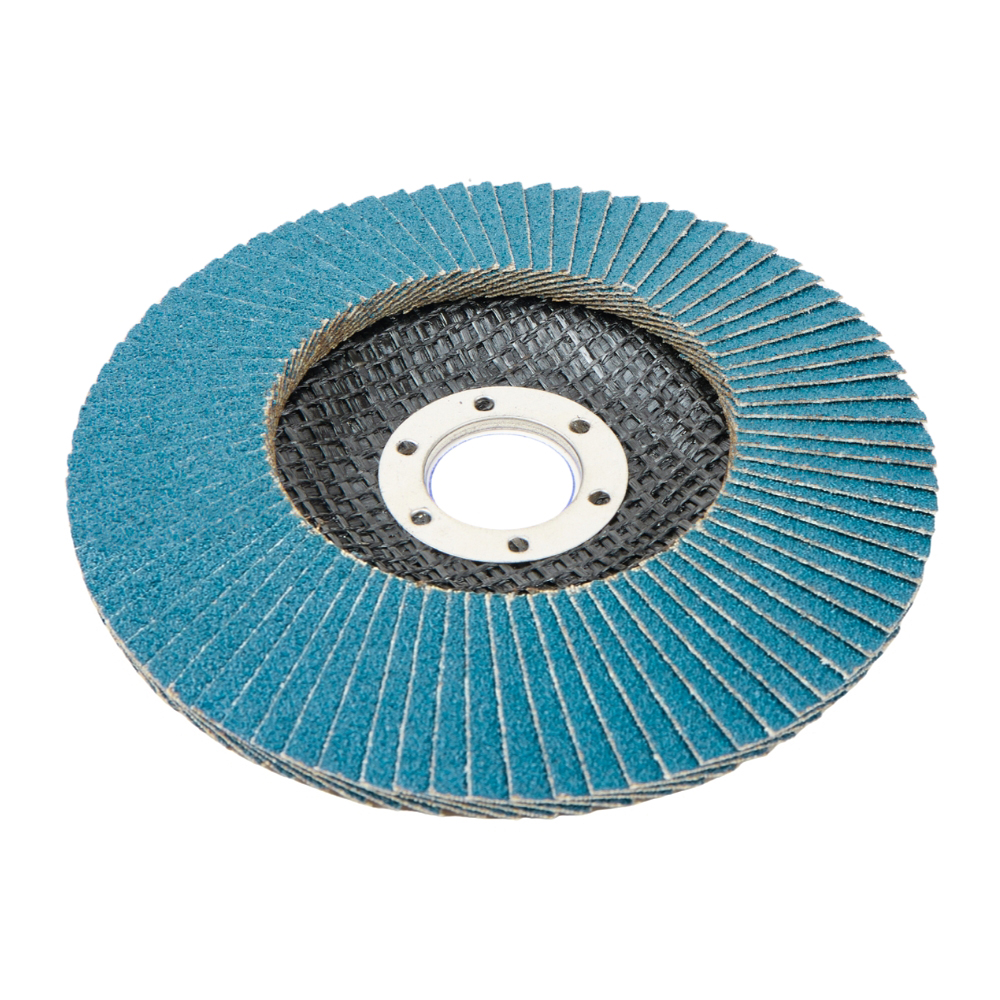 Radix lamellenschijf polijstschijf INOX & metaal 125 x | FixMasters