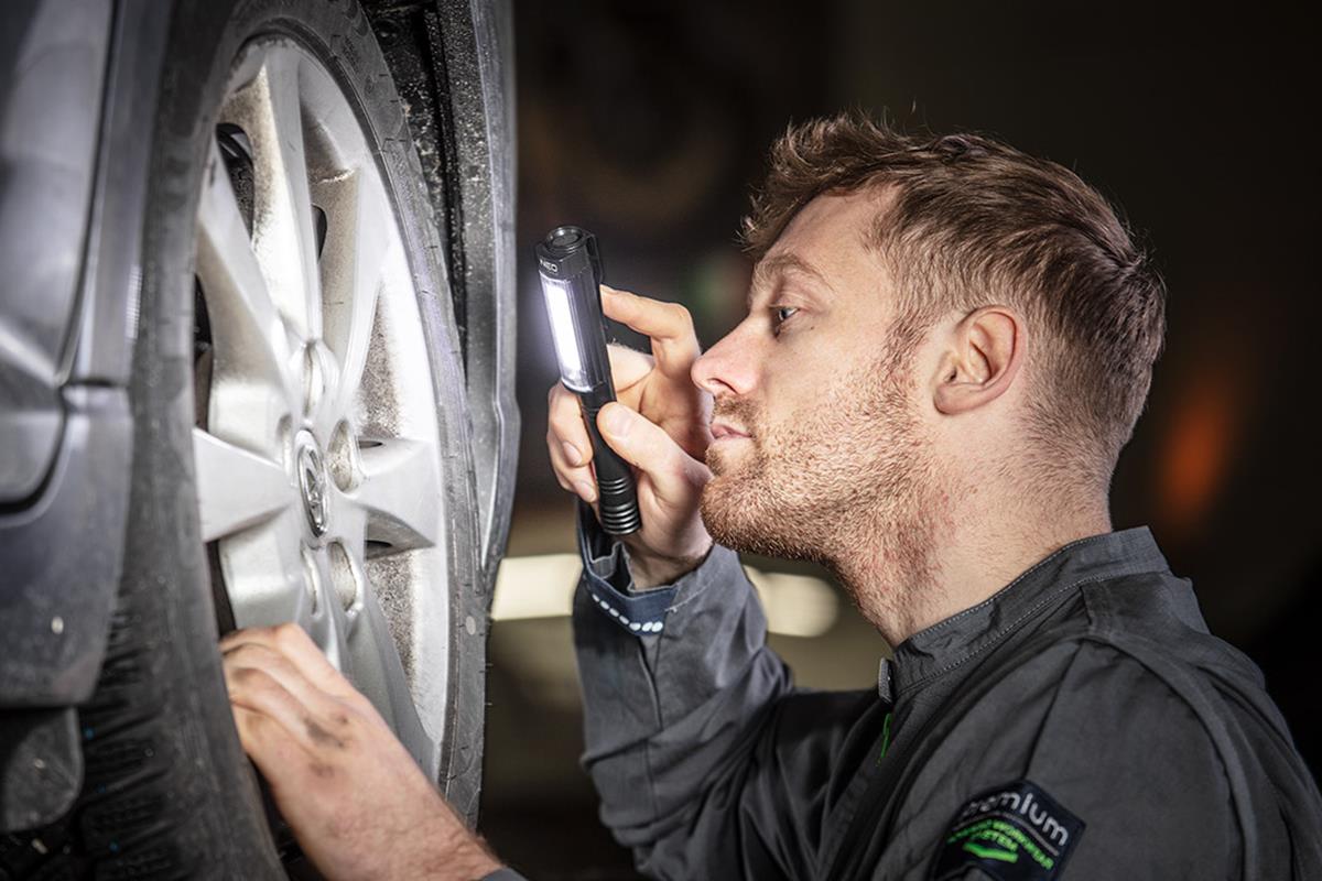 Neo inspectielamp 400lm cob LED | FixMasters
