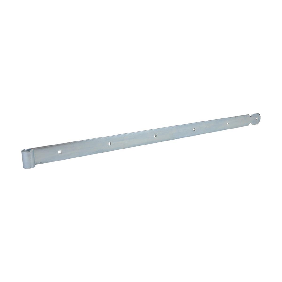 Verzinkte duimheng recht model - 90 cm - Voor 16 mm duim