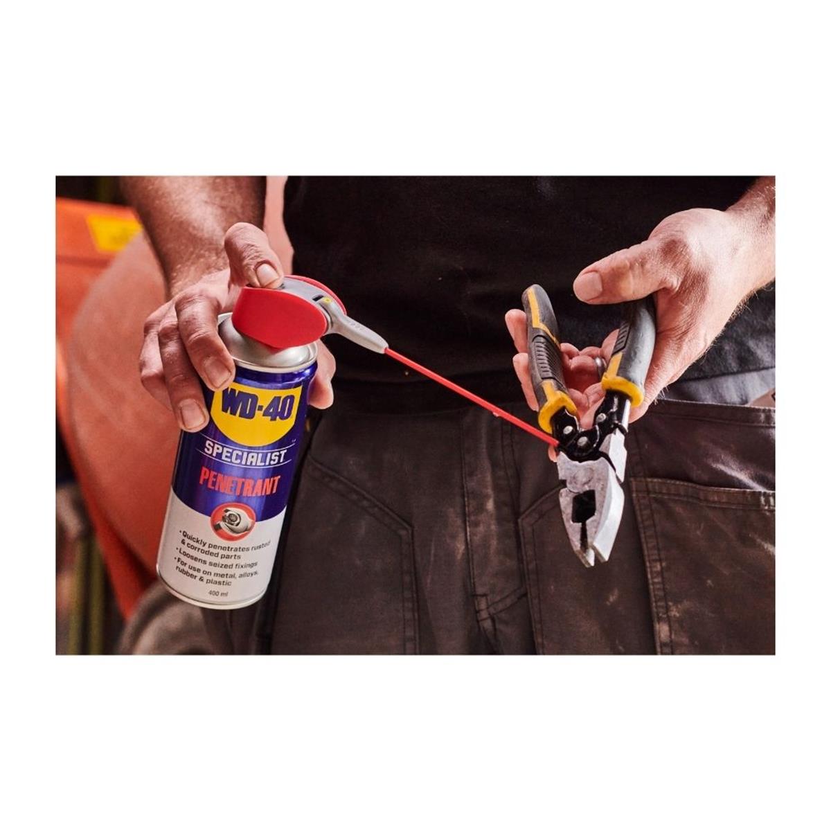 WD-40 specialist superkruipolie | FixMasters WD-40 specialist superkruipolie | FixMasters