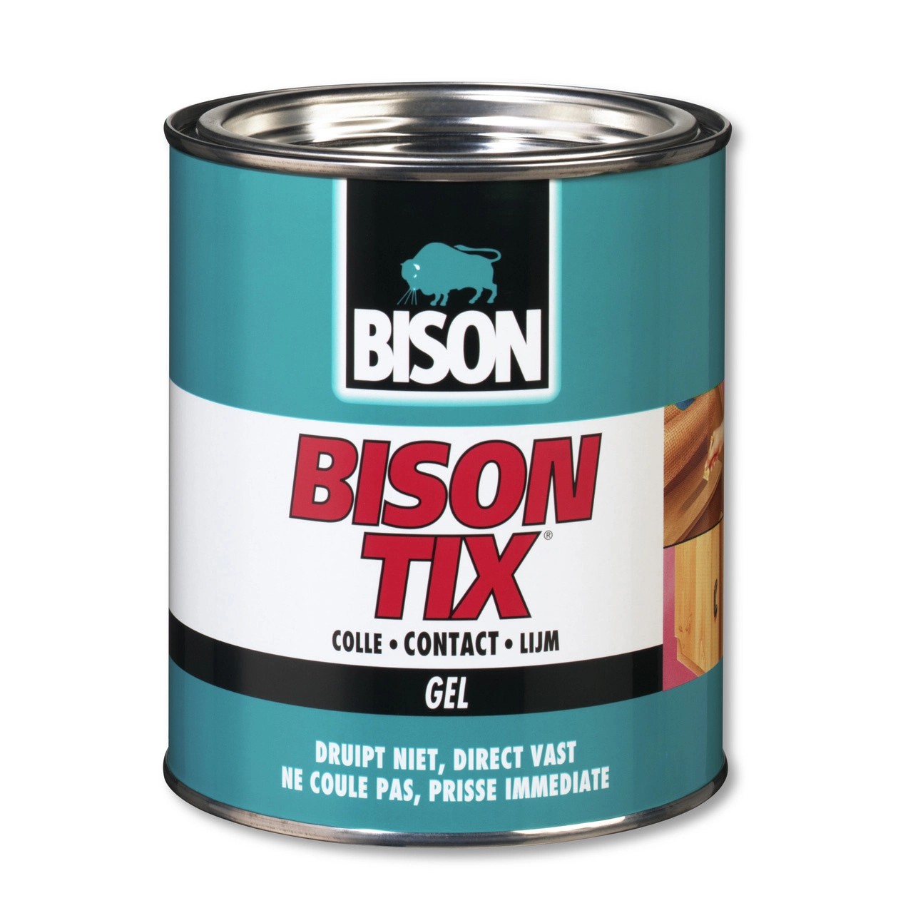 Bison Tix MS-polymer lijm 750ml