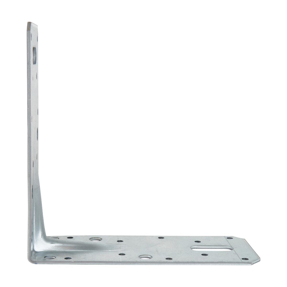 Hoekanker ril 150 x 150 x 60 x 2.5 mm verzinkt | FixMasters