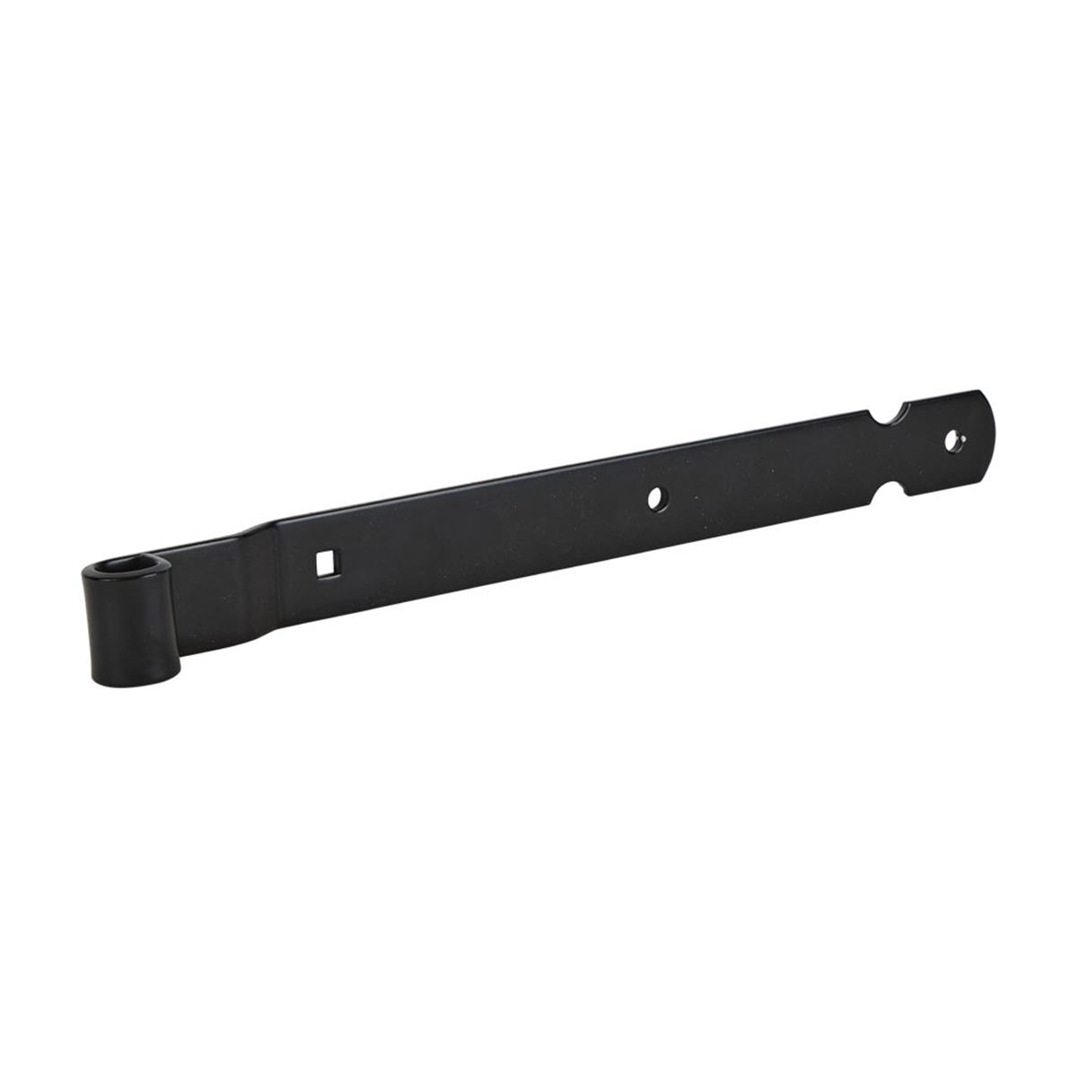 Duimheng - Voor 16 mm duim - 40 cm - Met verzet - Zwart