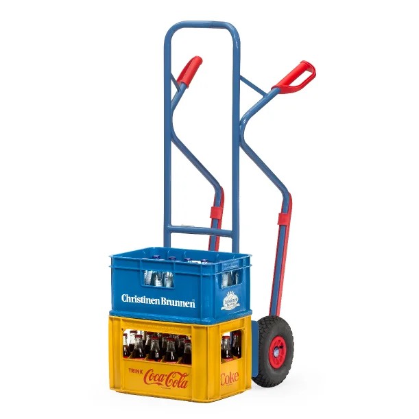 Fetra Steekwagen Luchtbanden 260 x 85 mm - 300 kg Fetra Steekwagen Luchtbanden 260 x 85 mm - 300 kg