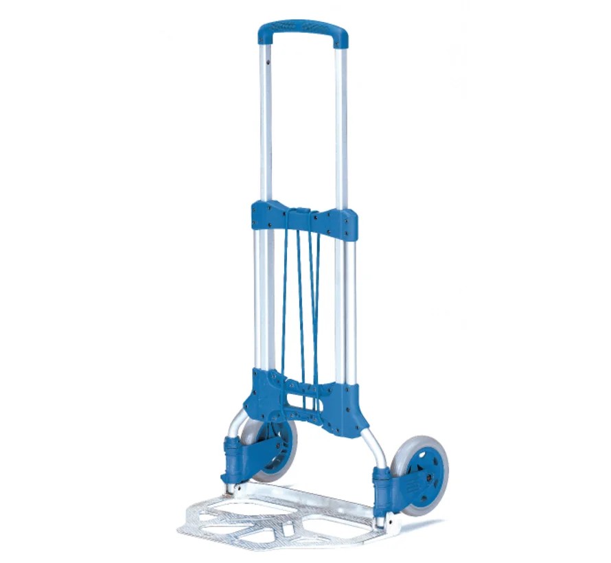 Fetra Inklapbare Steekwagen 125kg 170 x 35 mm Fetra Inklapbare Steekwagen 125kg 170 x 35 mm