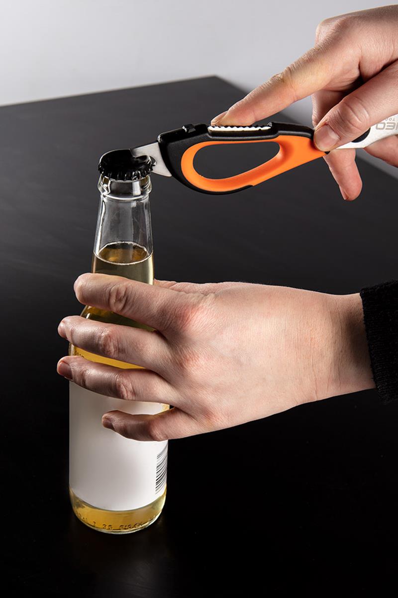 Neo 6 in 1 multischaar inclusief bier opener | FixMasters Neo 6 in 1 multischaar inclusief bier opener | FixMasters