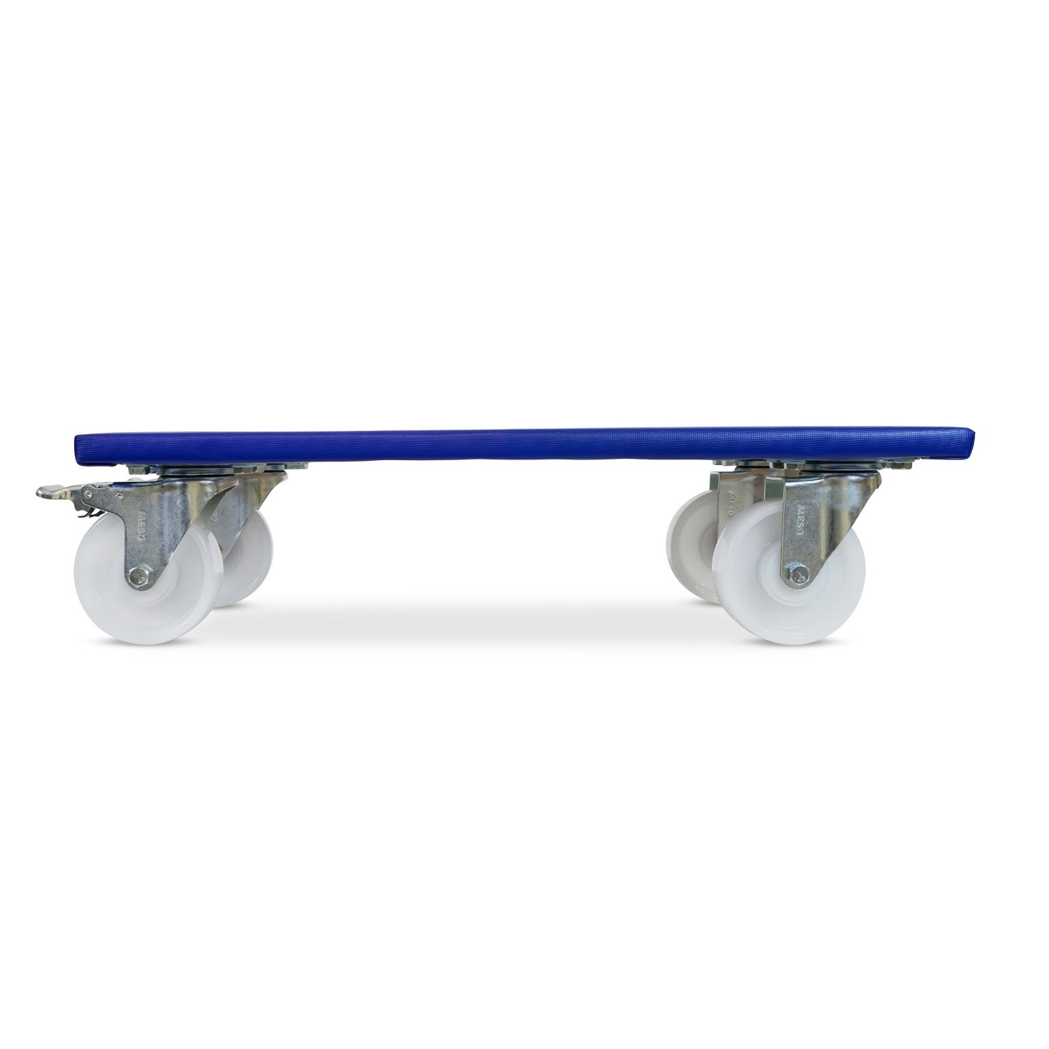 Meubelroller 2 x geremd nylon wiel 600mm x 350mm 400kg | FixMasters