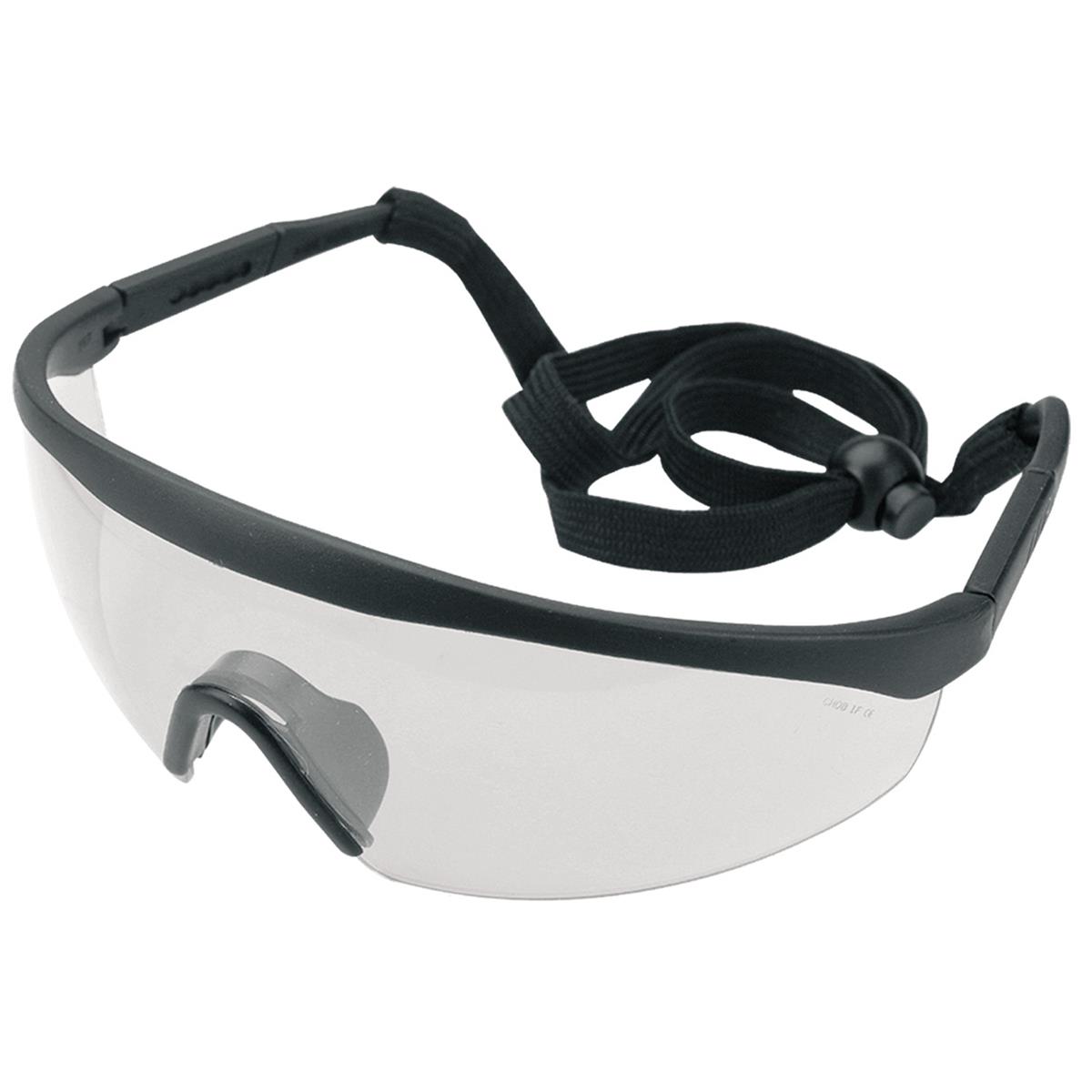 NEO - Veiligheidsbril - Luxe - Transparant NEO - Veiligheidsbril - Luxe - Transparant
