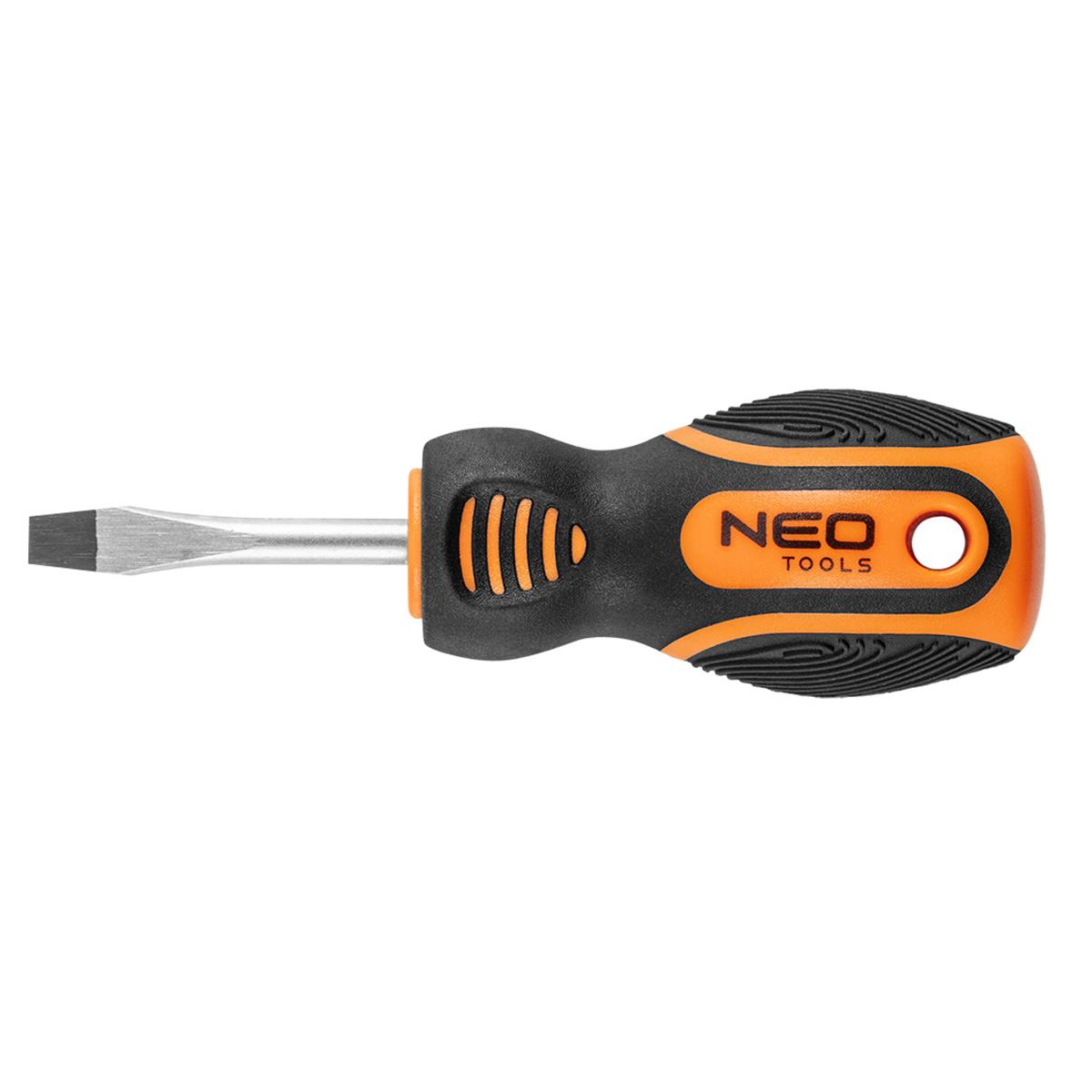 NEO - Schroevendraaier - Plat SL 5,5x38mm