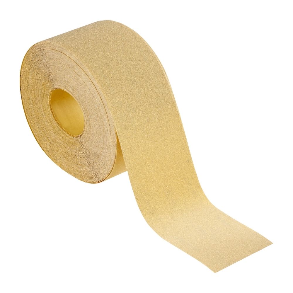 Rhodius PROline schuurpapierrol 115x50m P60 korrel Rhodius PROline schuurpapierrol 115x50m P60 korrel