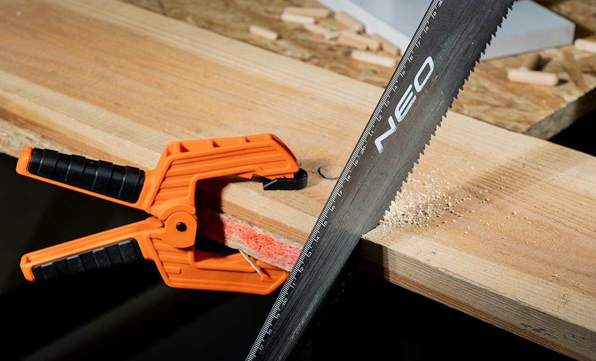 Neo Pro handveerklem 75mm | FixMasters Neo Pro handveerklem 75mm | FixMasters