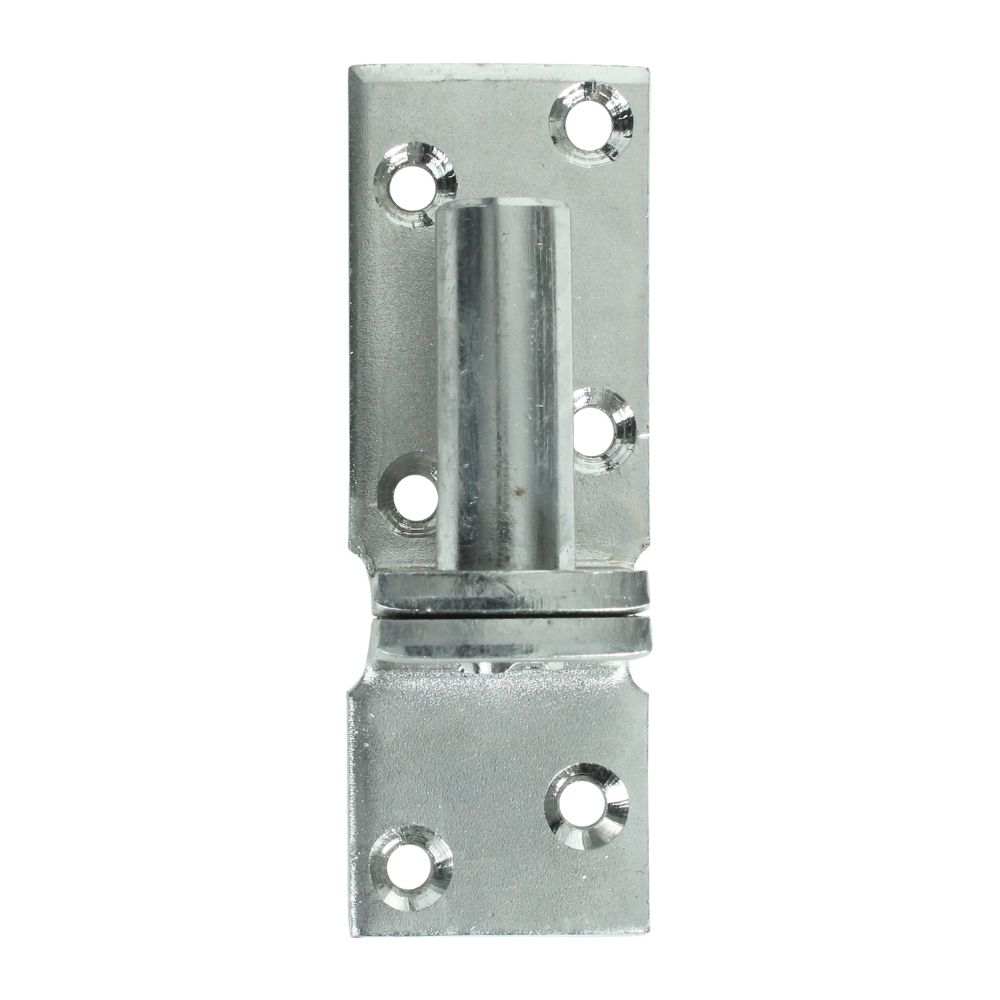 Plaatduim - 16 mm - RVS Plaatduim - 16 mm - RVS