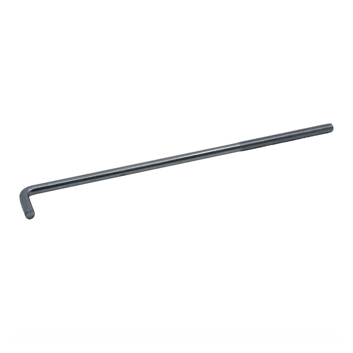 Muurplaatanker M10 - 300 x 50 mm - Verzinkt Muurplaatanker M10 - 300 x 50 mm - Verzinkt