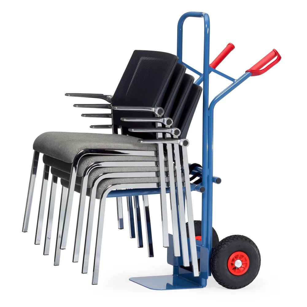 Fetra stoelensteekwagen luchtbanden 260 x 85 mm armen | FixMasters Fetra stoelensteekwagen luchtbanden 260 x 85 mm armen | FixMasters