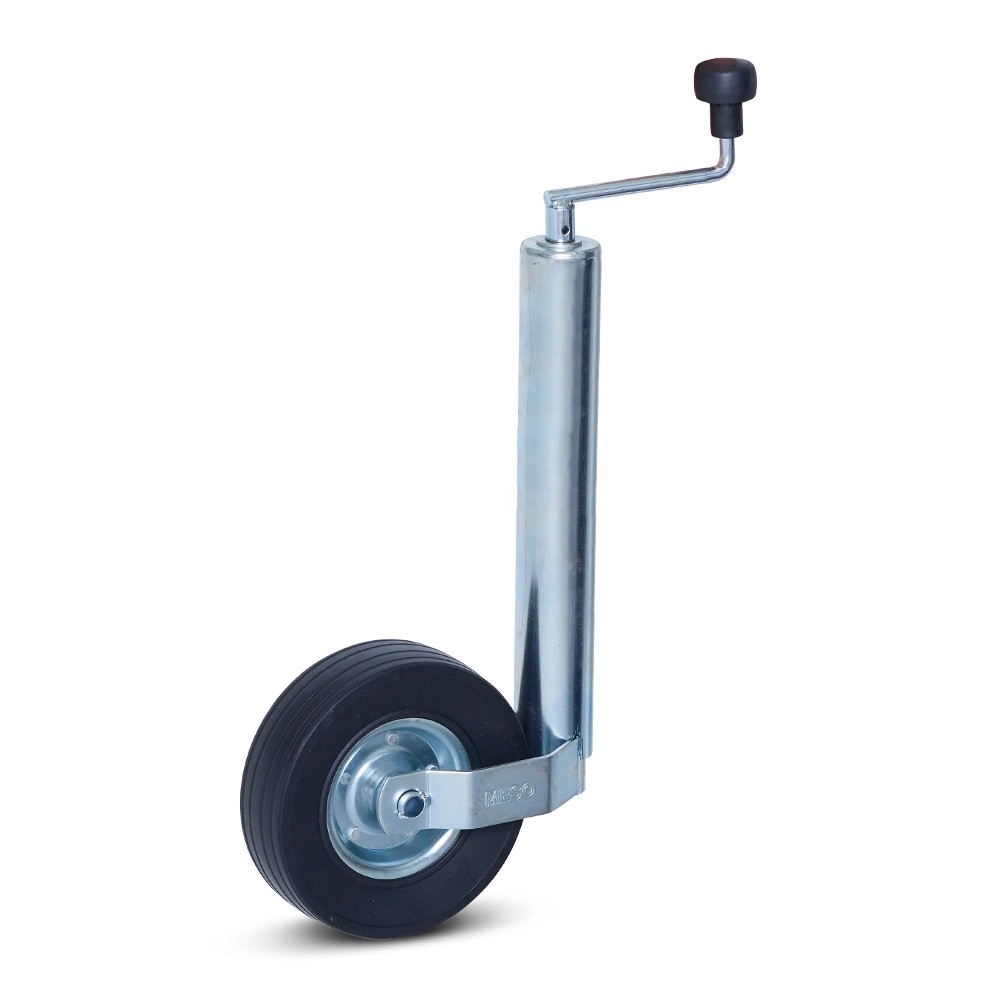MESO Neuswiel - Metalen Body - 60mm Diameter