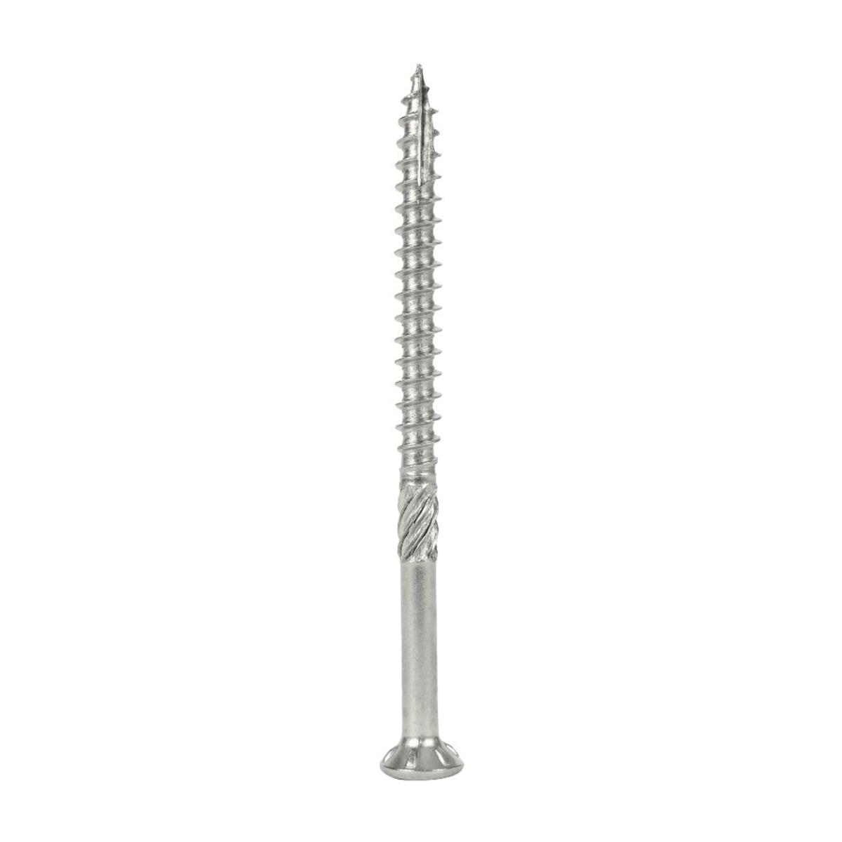Radix - Vlonder - Tuinhout schroeven - Torx 4,0x60mm - T20 - RVS (200 stuks) Radix - Vlonder - Tuinhout schroeven - Torx 4,0x60mm - T20 - RVS (200 stuks)