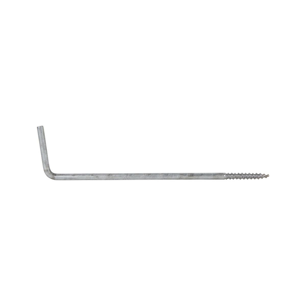 Kozijnanker - 200 x 50 x 6 mm (100 stuks)