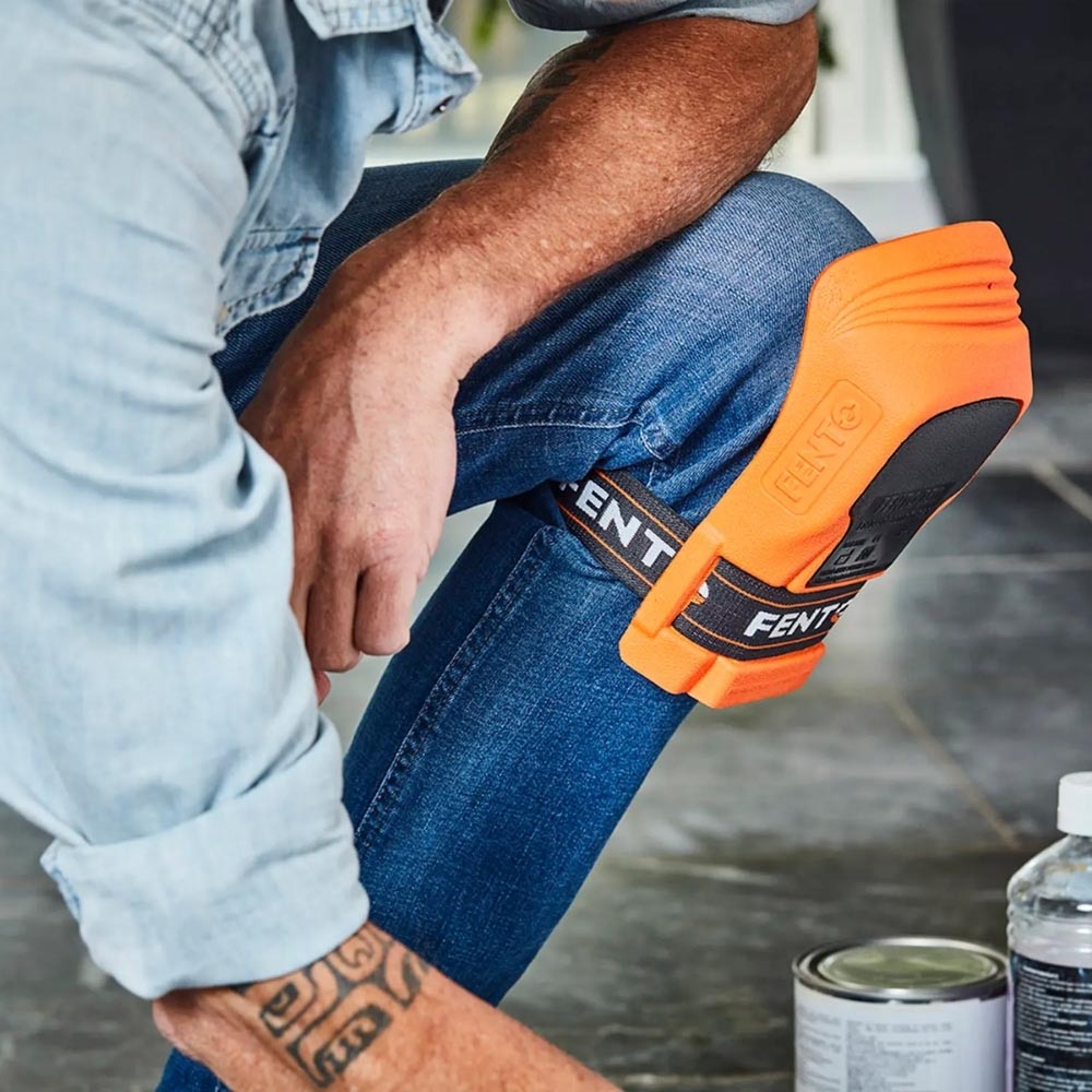 Fento home kniebeschermers | FixMasters Fento home kniebeschermers | FixMasters