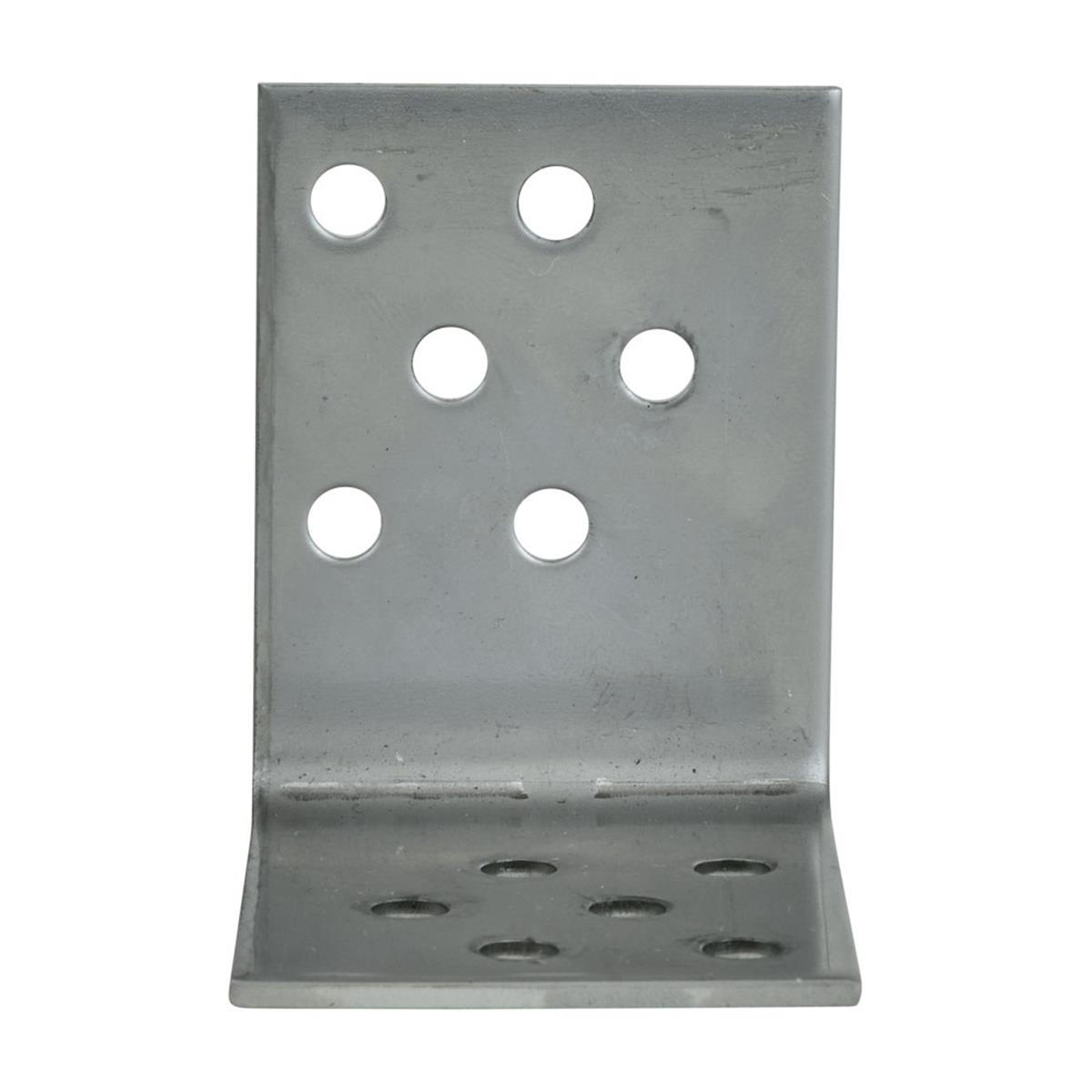 Versterkingshoek - 50 x 50 x 50 mm - RVS