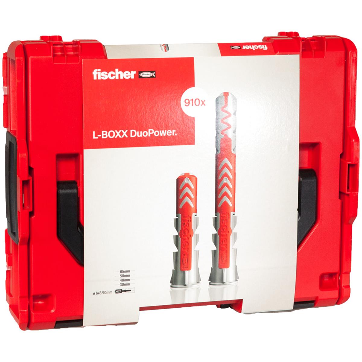 Fischer L-boxx 102 duopower plug | FixMasters Fischer L-boxx 102 duopower plug | FixMasters