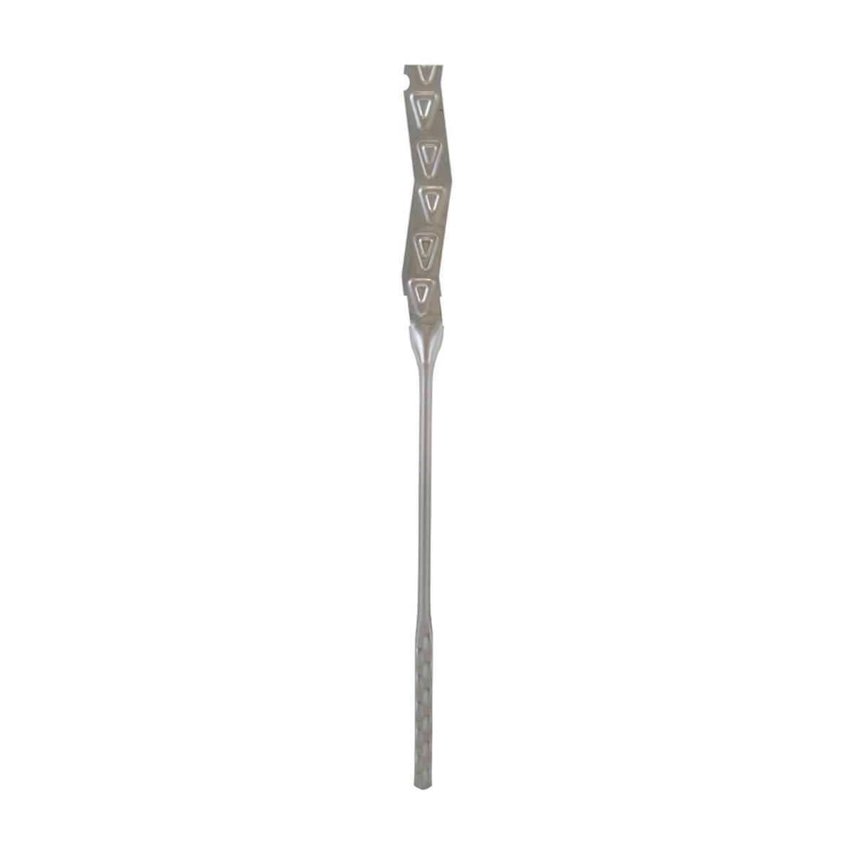 Profi - Prikspouwanker 250mm - RVS A4 (10 stuks)