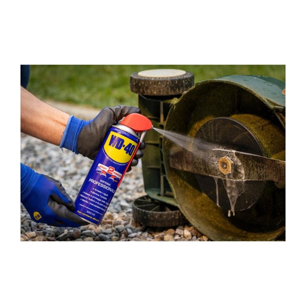 WD-40 Multi-use smart straw | FixMasters