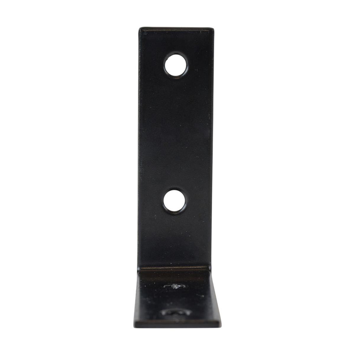 Stoelhoek 70 mm zwart | FixMasters Stoelhoek 70 mm zwart | FixMasters