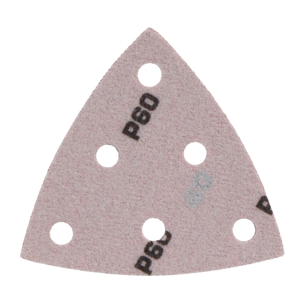Radix Pro Driehoekschuurvellen - 93x93x93mm - P60 - 50 stuks Radix Pro Driehoekschuurvellen - 93x93x93mm - P60 - 50 stuks