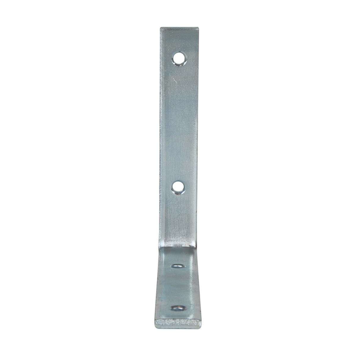 Drempelhoek - 125 mm - Verzinkt Drempelhoek - 125 mm - Verzinkt