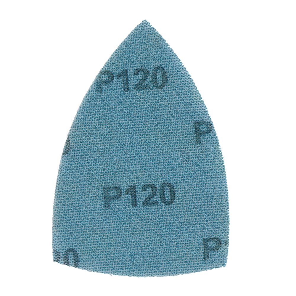 Radix Pro Klittenbandschuurnetten 100 x 150 mm P120 - 50 stuks Radix Pro Klittenbandschuurnetten 100 x 150 mm P120 - 50 stuks
