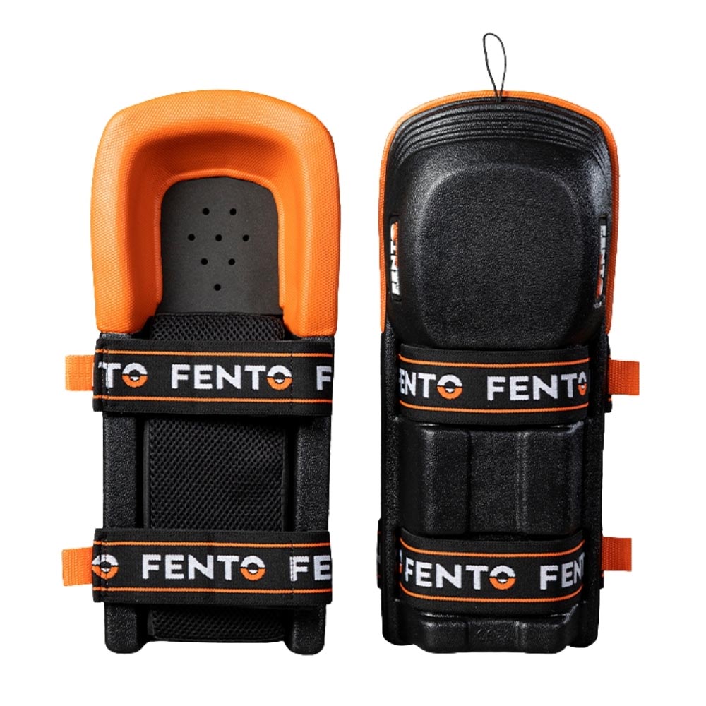 FENTO Max Kniebeschermers - Professioneel (1 paar)