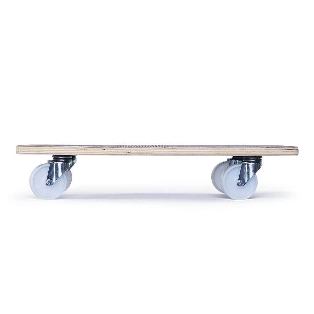 MESO meubelhondje rechthoekig PP wiel max 250kg | FixMasters MESO meubelhondje rechthoekig PP wiel max 250kg | FixMasters