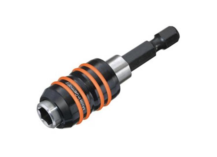 DIAGER Quick-Lock Bithouder FOX 2 - Snelwissel 1/4" 60mm (1 stuks) DIAGER Quick-Lock Bithouder FOX 2 - Snelwissel 1/4" 60mm (1 stuks)