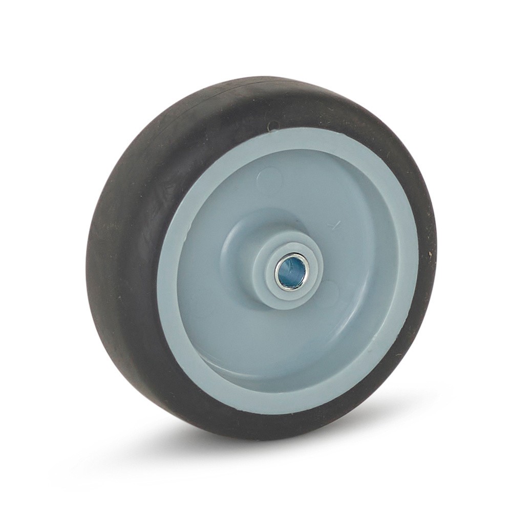 Meubelwiel - 75mm - draagkracht 60kg Meubelwiel - 75mm - draagkracht 60kg