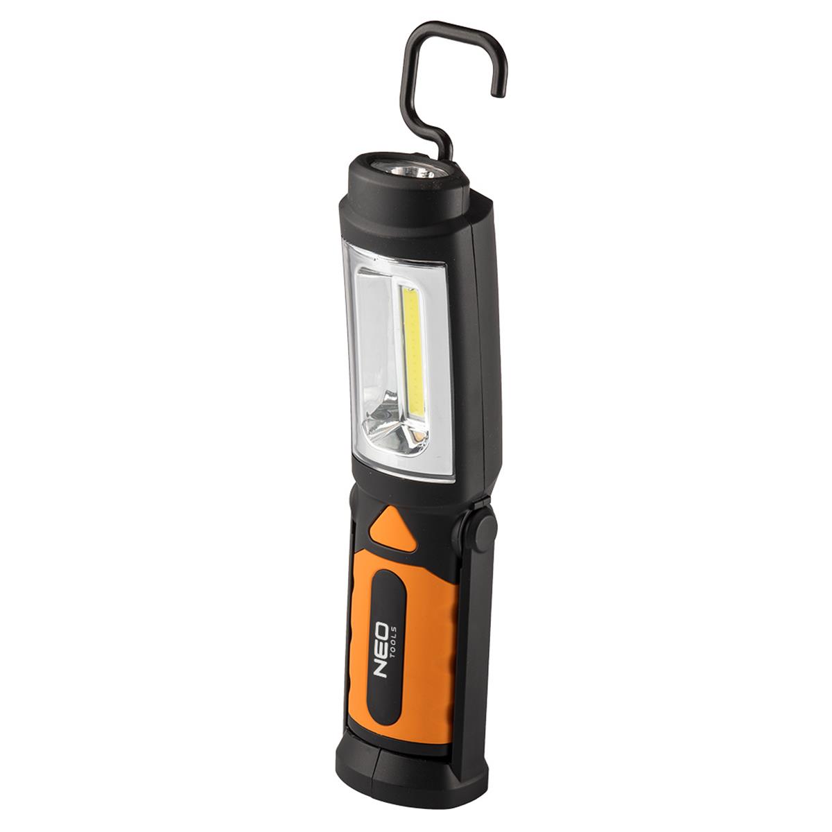 NEO - Werklamp - 300lm COB 2 in 1 NEO - Werklamp - 300lm COB 2 in 1