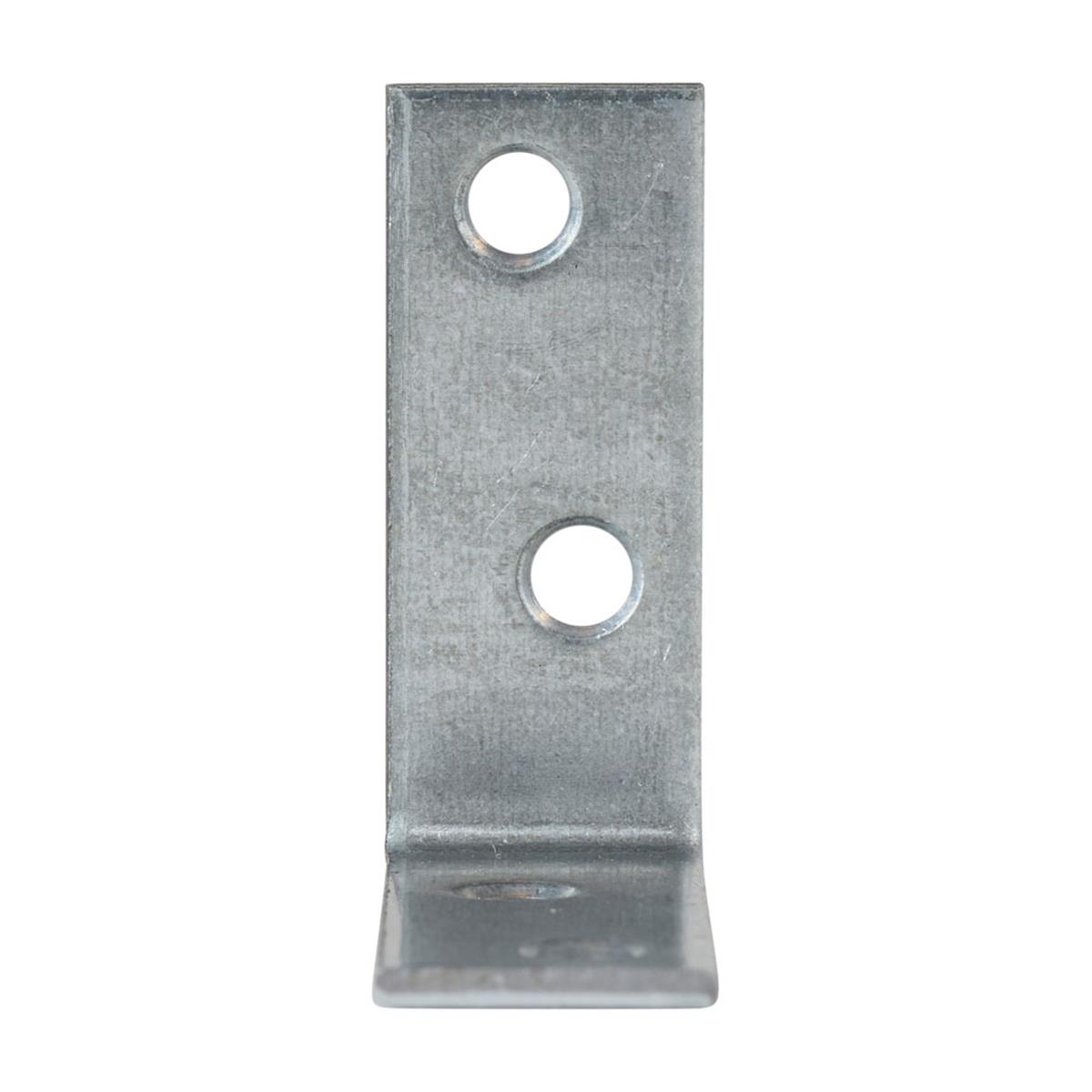 Stoelhoek 40 mm verzinkt | FixMasters Stoelhoek 40 mm verzinkt | FixMasters