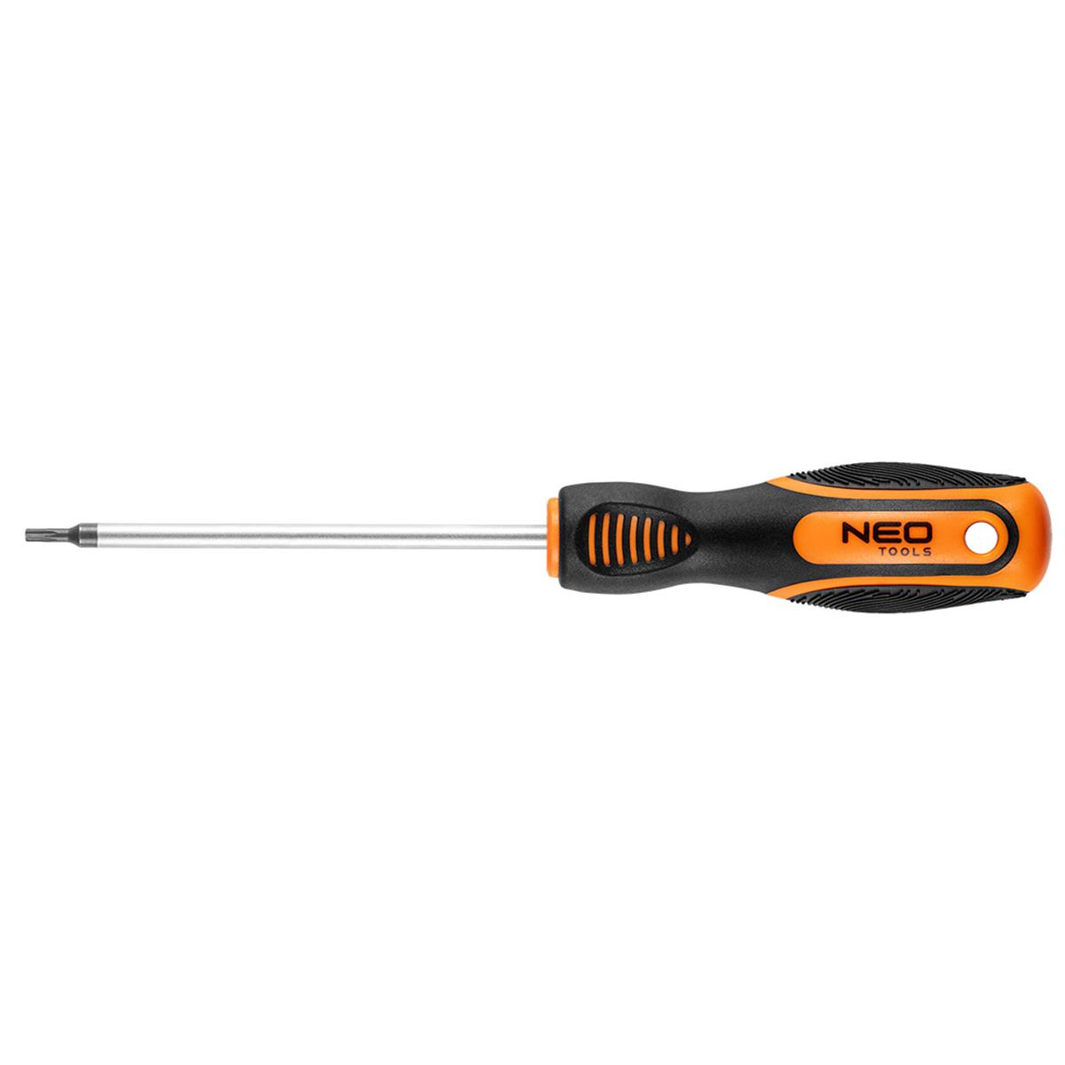 NEO - Torx schroevendraaier - T10x100mm NEO - Torx schroevendraaier - T10x100mm