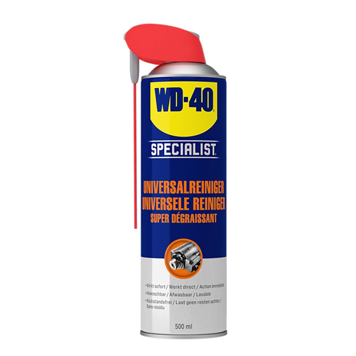 WD-40 - Specialist - Universele Reiniger (500ml)