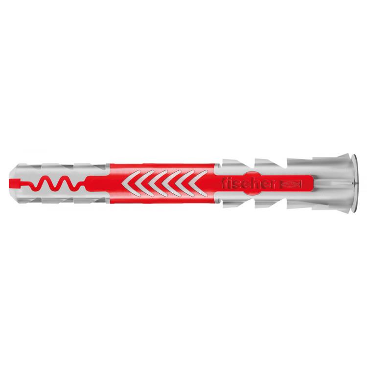 Fischer DuoPower universele plug 10x80mm extra lang - 25 stuks