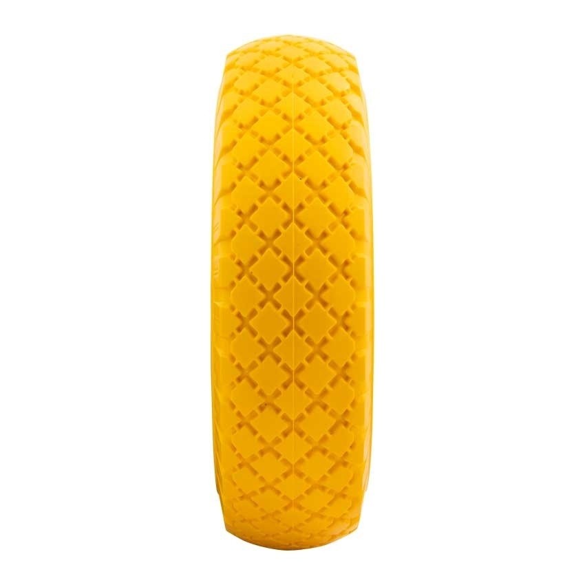 Steekwagenwiel / bolderkarwiel 3.00-4 anti lek (PU) | FixMasters Steekwagenwiel / bolderkarwiel 3.00-4 anti lek (PU) | FixMasters