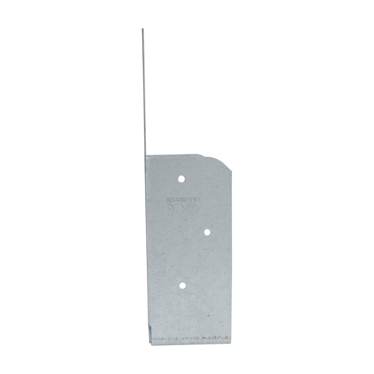 Raveeldrager met strip 190/50 x 115 mm | FixMasters Raveeldrager met strip 190/50 x 115 mm | FixMasters