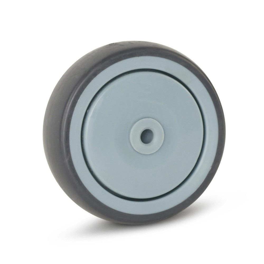 Apparatenwiel - 125mm - 130kg Apparatenwiel - 125mm - 130kg