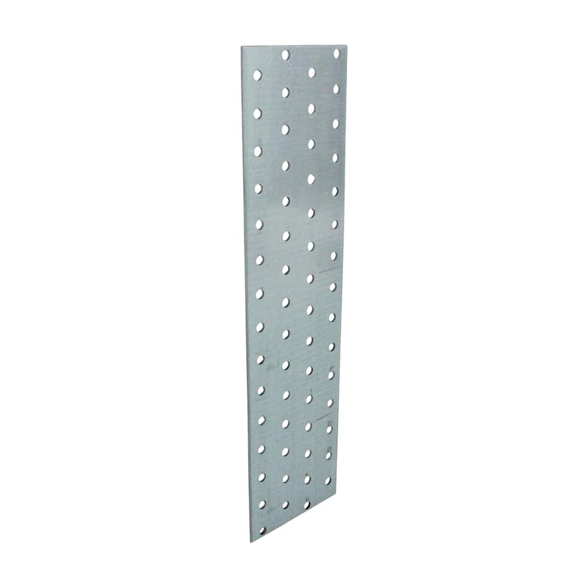 Koppelplaat - 80 x 300 x 2 mm - Verzinkt Koppelplaat - 80 x 300 x 2 mm - Verzinkt