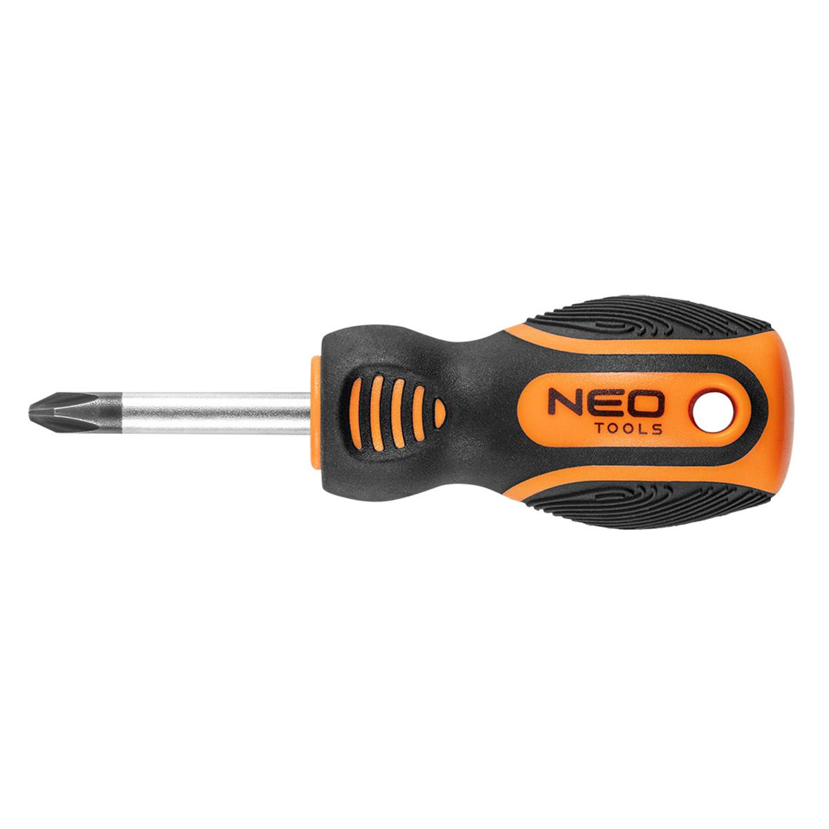 NEO - Kruiskopschroevendraaier - PH2x38mm NEO - Kruiskopschroevendraaier - PH2x38mm